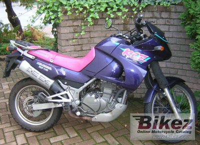 1992 Kawasaki KLE 500 photo